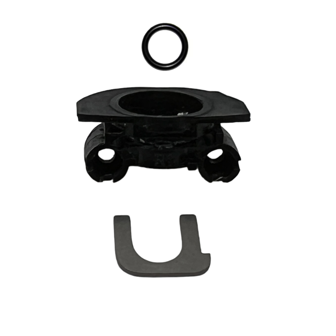 Sony WH-1000XM4 WH1000XM4 XM4 Hinge Swivel Part Replacement with Metal Clip and O-Ring | Left or Right CentralSound