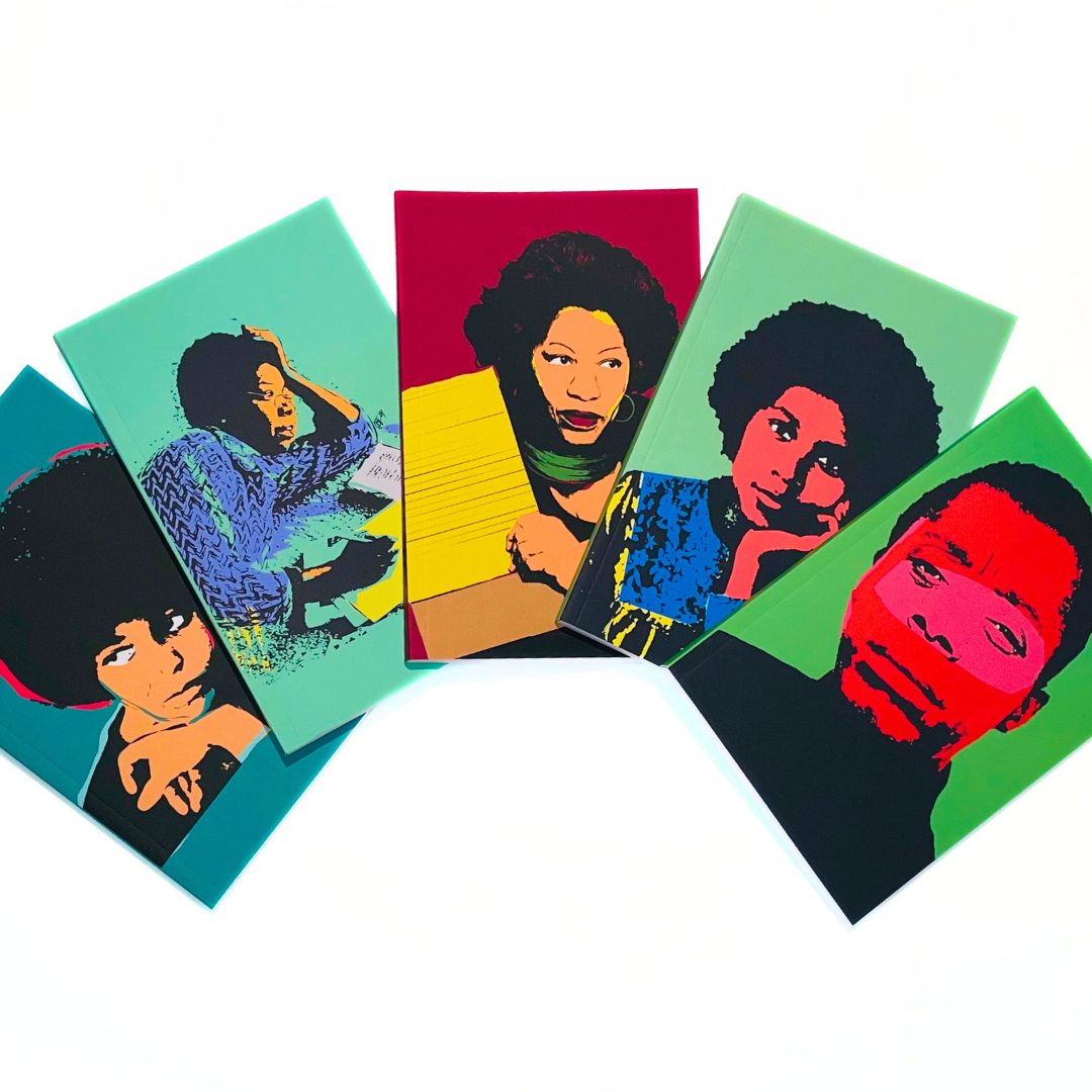 James Baldwin Notebook CheerNotes