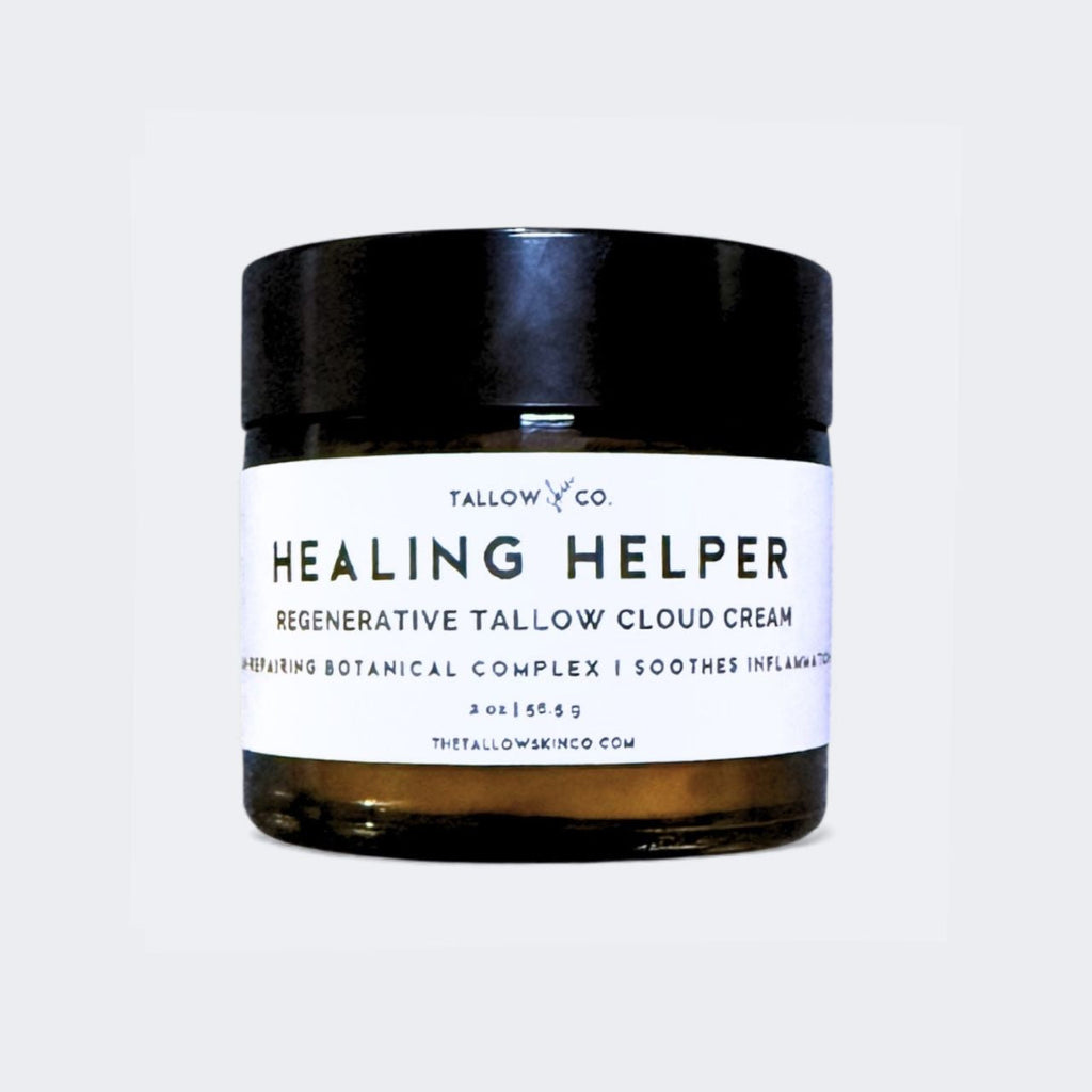 HEALING HELPER | REGENERATIVE TALLOW CLOUD CREAM Tallow Skin Co.