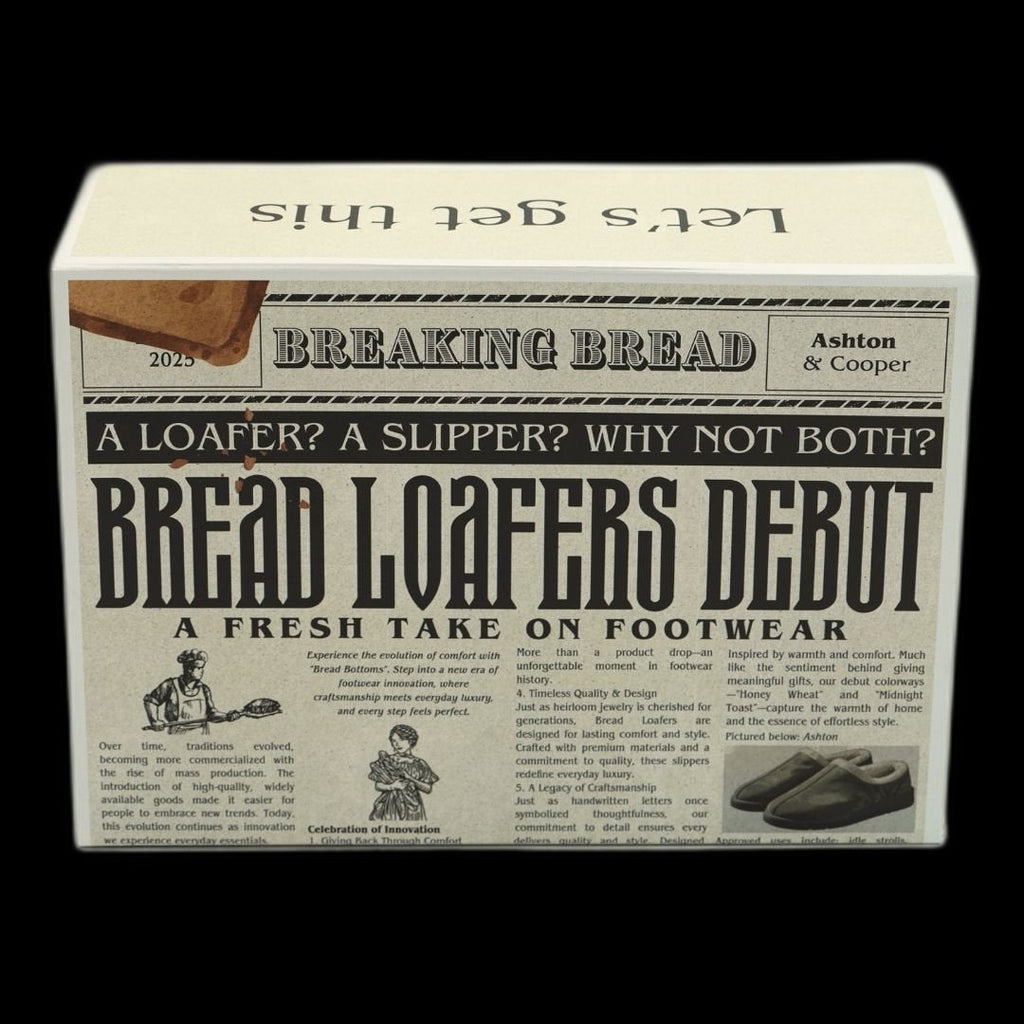 Women's Ashton Slipper Bread