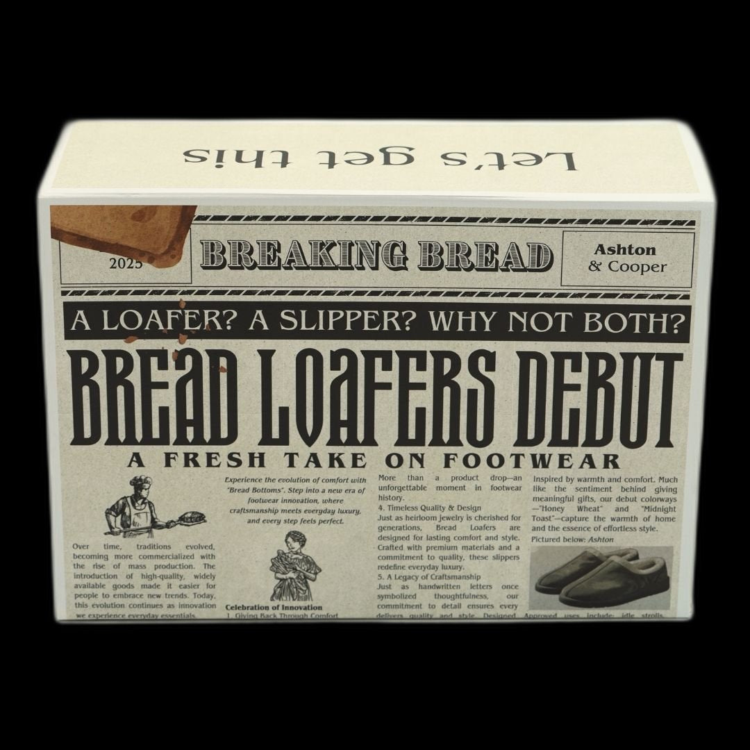 Women's Ashton Slipper Bread
