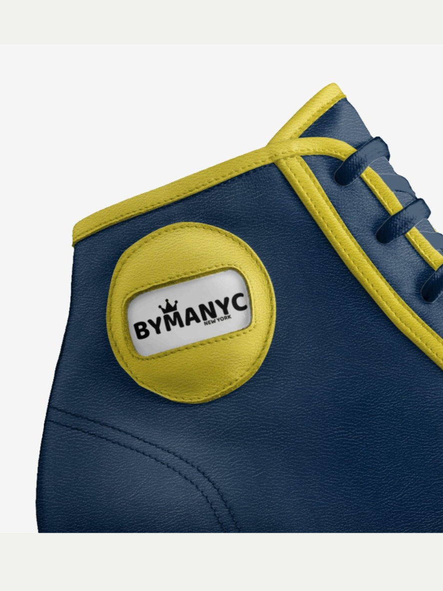 Upper East Vegan Sneakers | BYMANYC ® New York Eco Couture BYMANYC ® New York