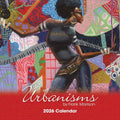 Afrocentric Urbanisms 2026 Wall Calendar | FashionMojos.com FashionMojos.com