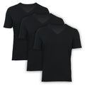 Men’s Bamboo V-Neck Undershirts 3-Pack Bambooven