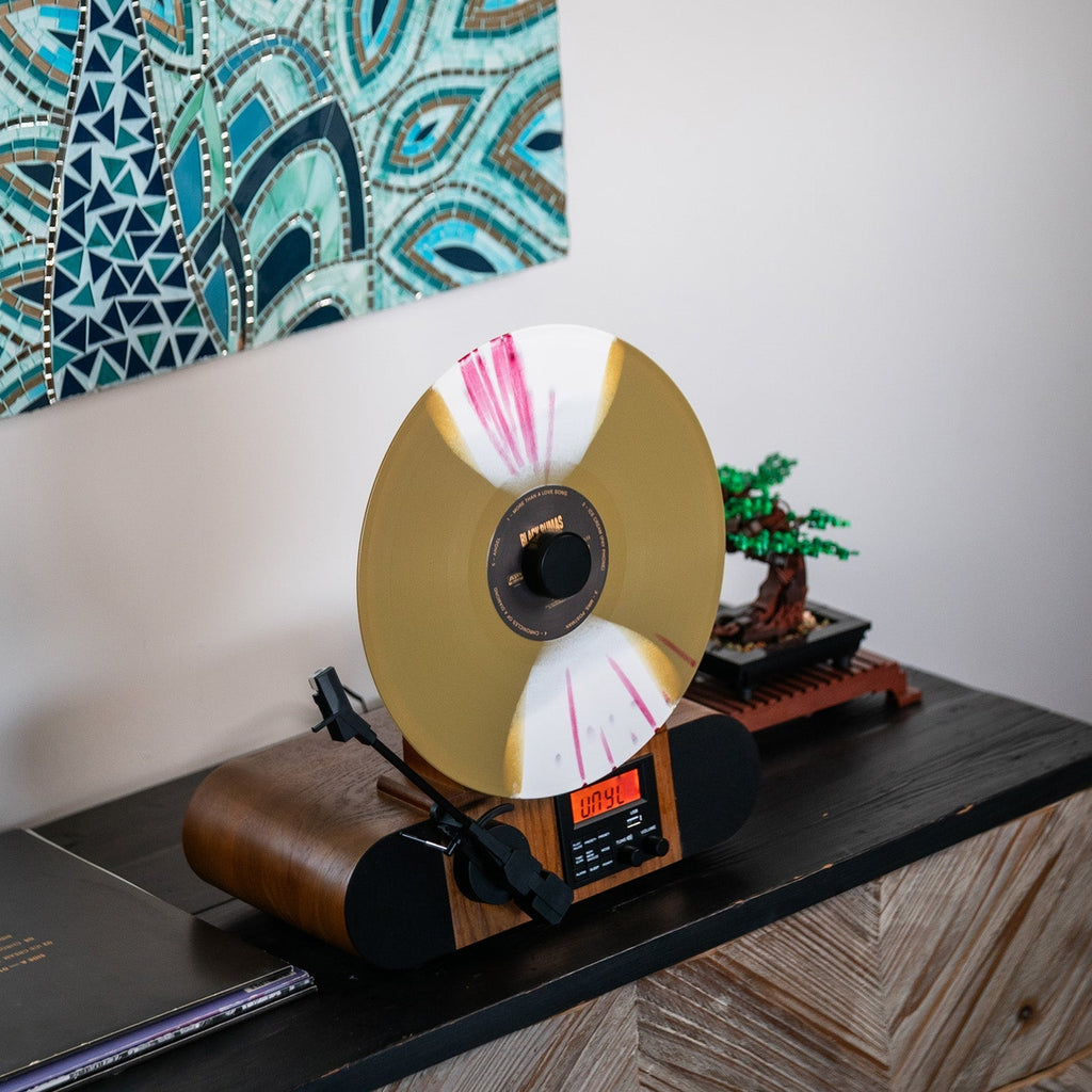 Fuse Vert Vertical Vinyl Record Player Fuse Audio