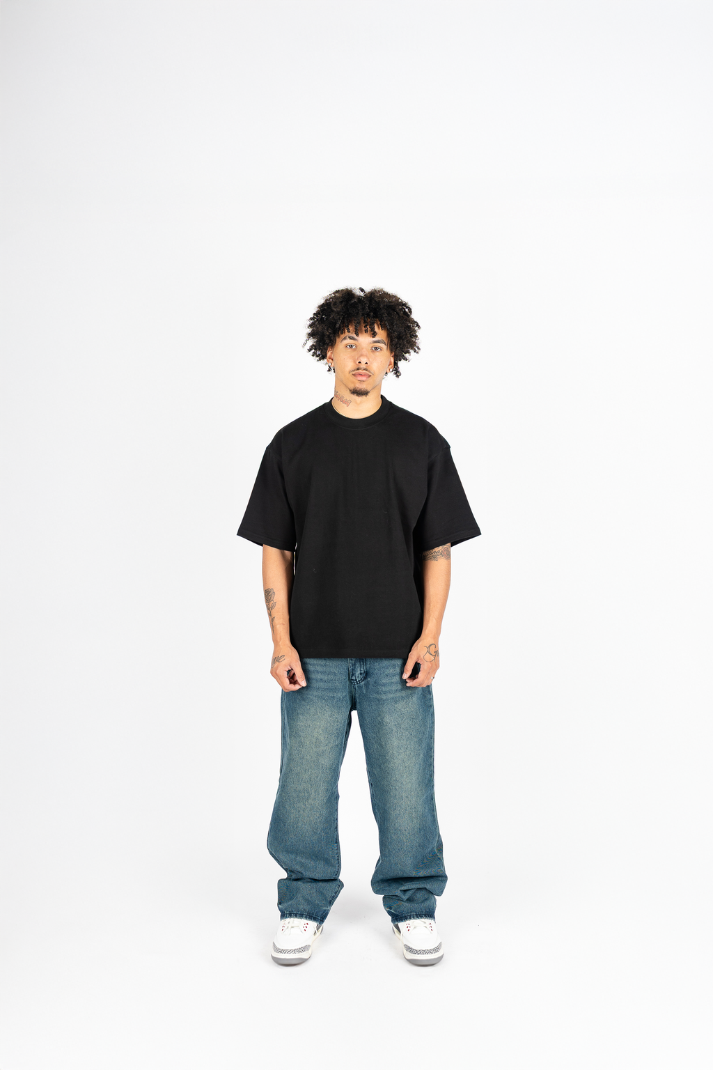 Baggy Jeans Superline