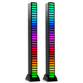 Sound Activated Multi-Color Light Bar - 2-Pack KENRO