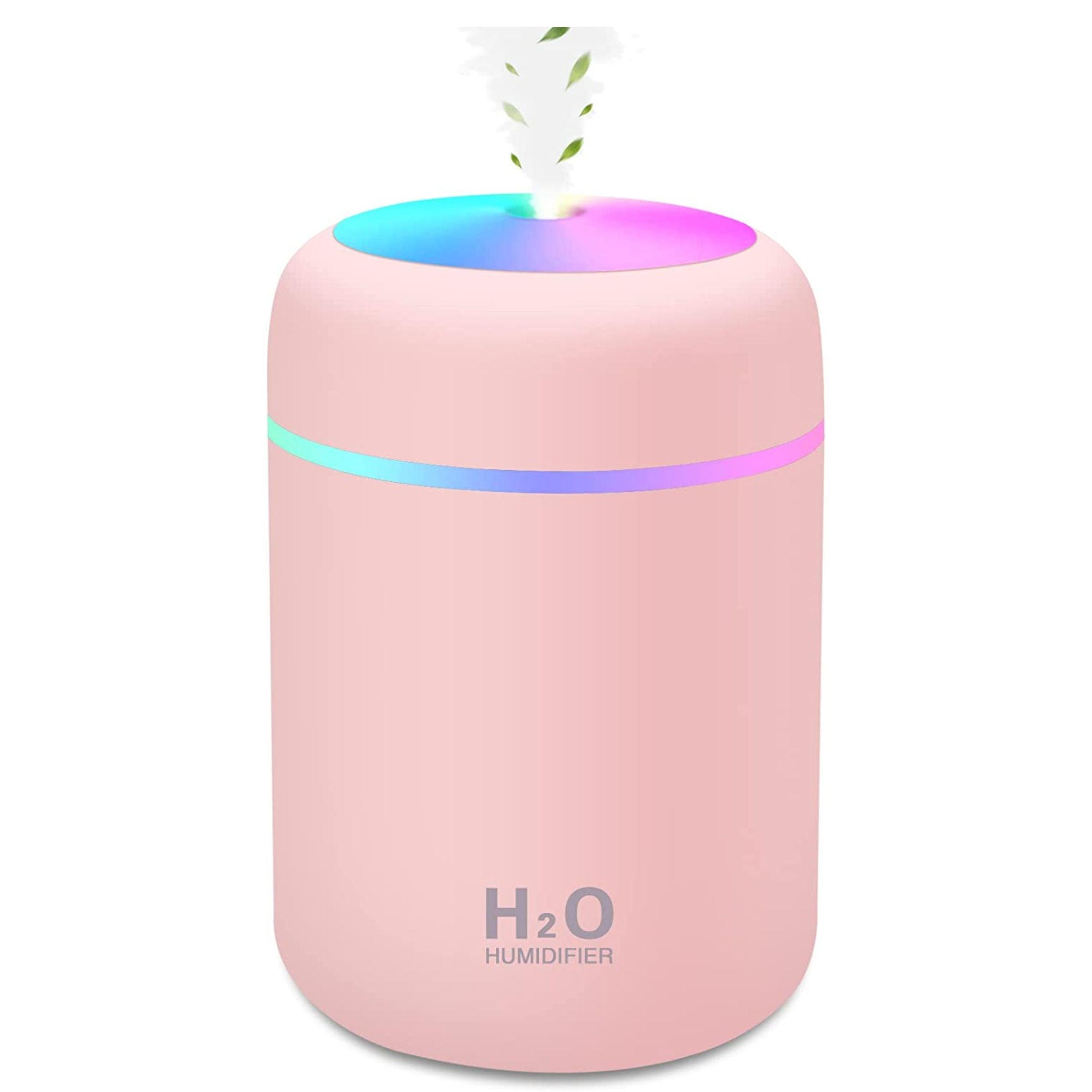 Mini Portable 300ml Cool Mist Personal USB Humidifier KENRO