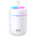 Mini Portable 300ml Cool Mist Personal USB Humidifier KENRO