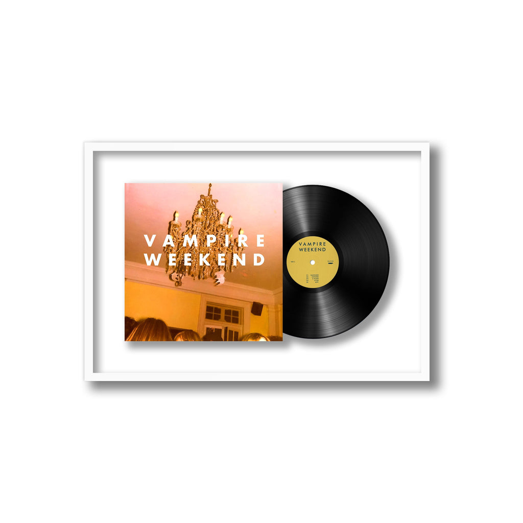 Vampire Weekend Harvest Art Gallery