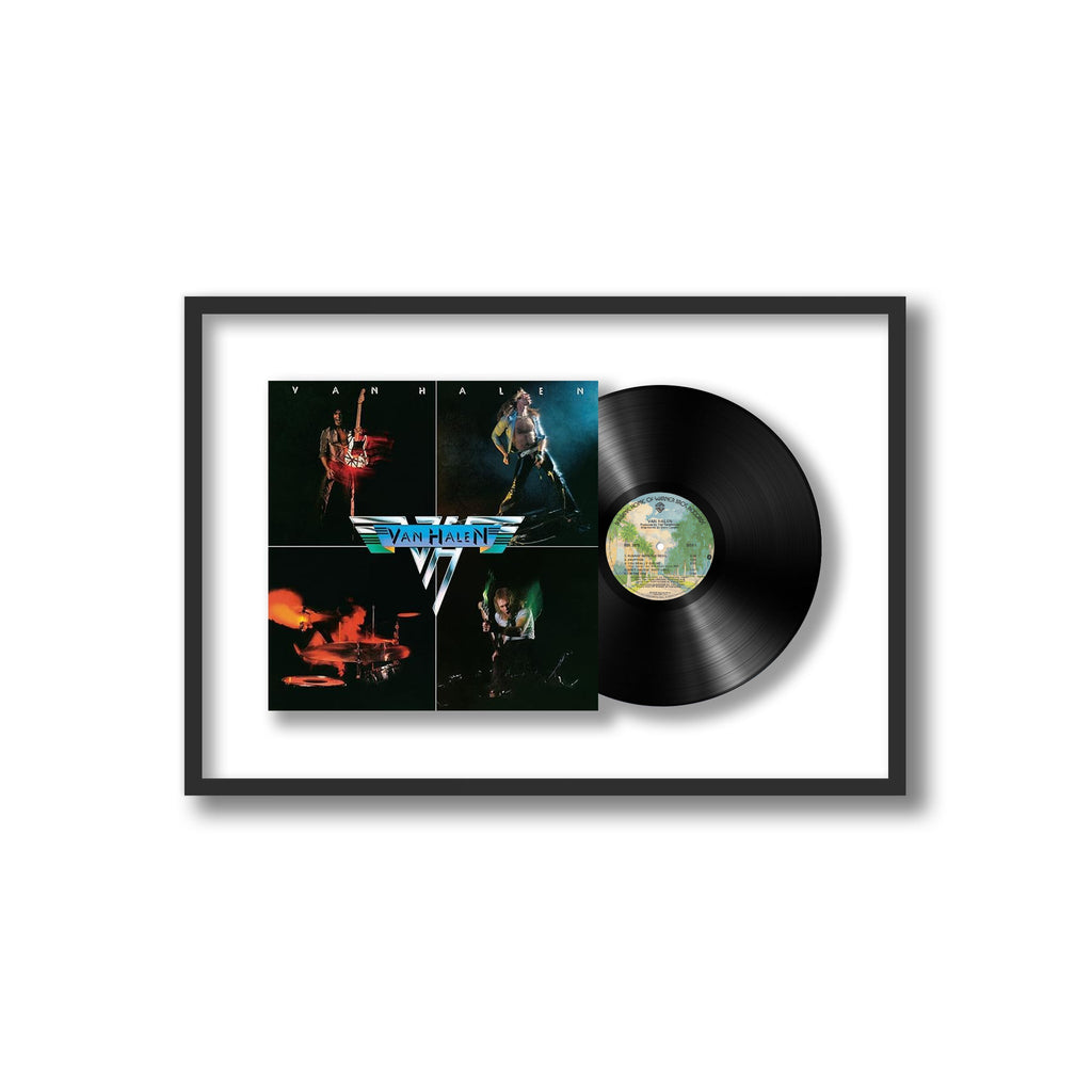 Van Halen Harvest Art Gallery