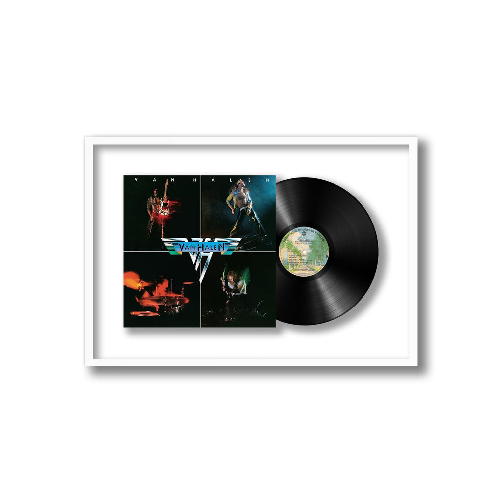Van Halen Harvest Art Gallery