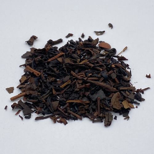 Vanilla Oolong Loose Leaf Tea Novel Tea Book Shop