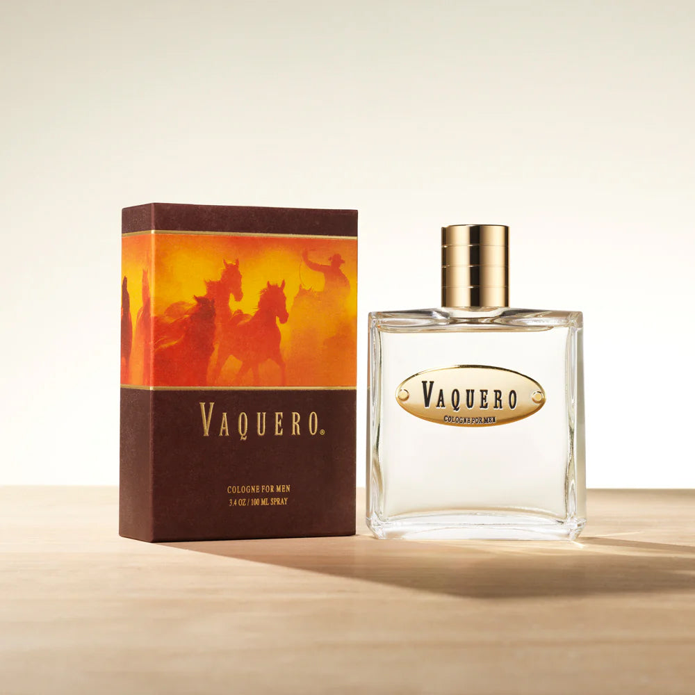 Tru Western Vaquero Men's Cologne, 3.4 fl oz (100 ml) FashionMojos.com