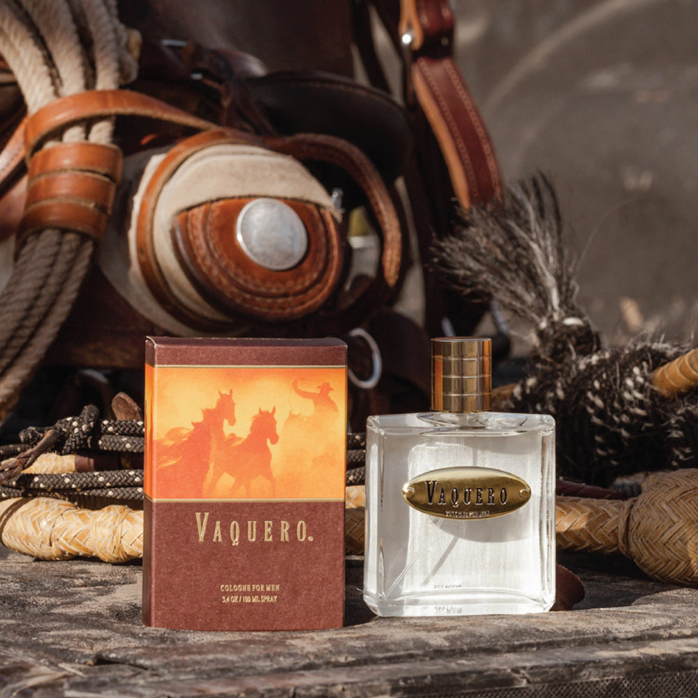 Tru Western Vaquero Men's Cologne, 3.4 fl oz (100 ml) FashionMojos.com