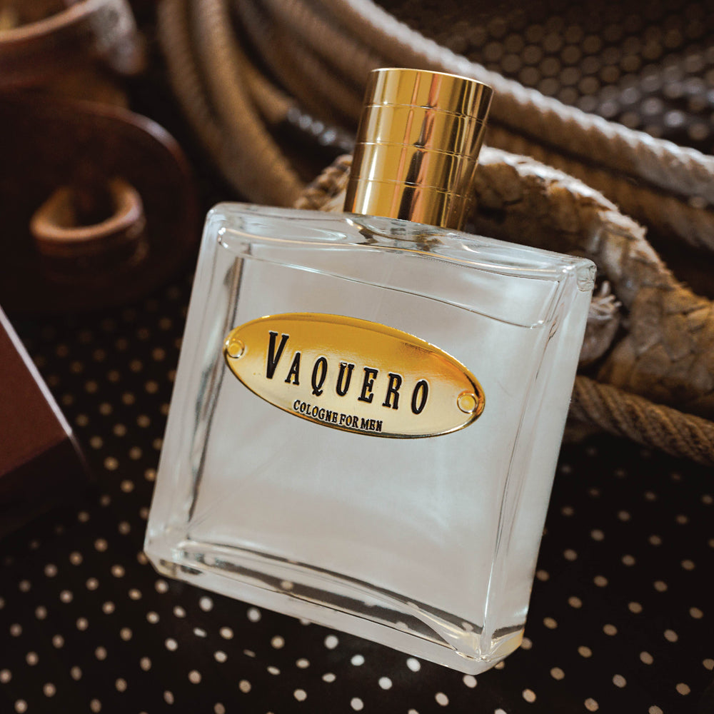 Tru Western Vaquero Men's Cologne, 3.4 fl oz (100 ml) FashionMojos.com