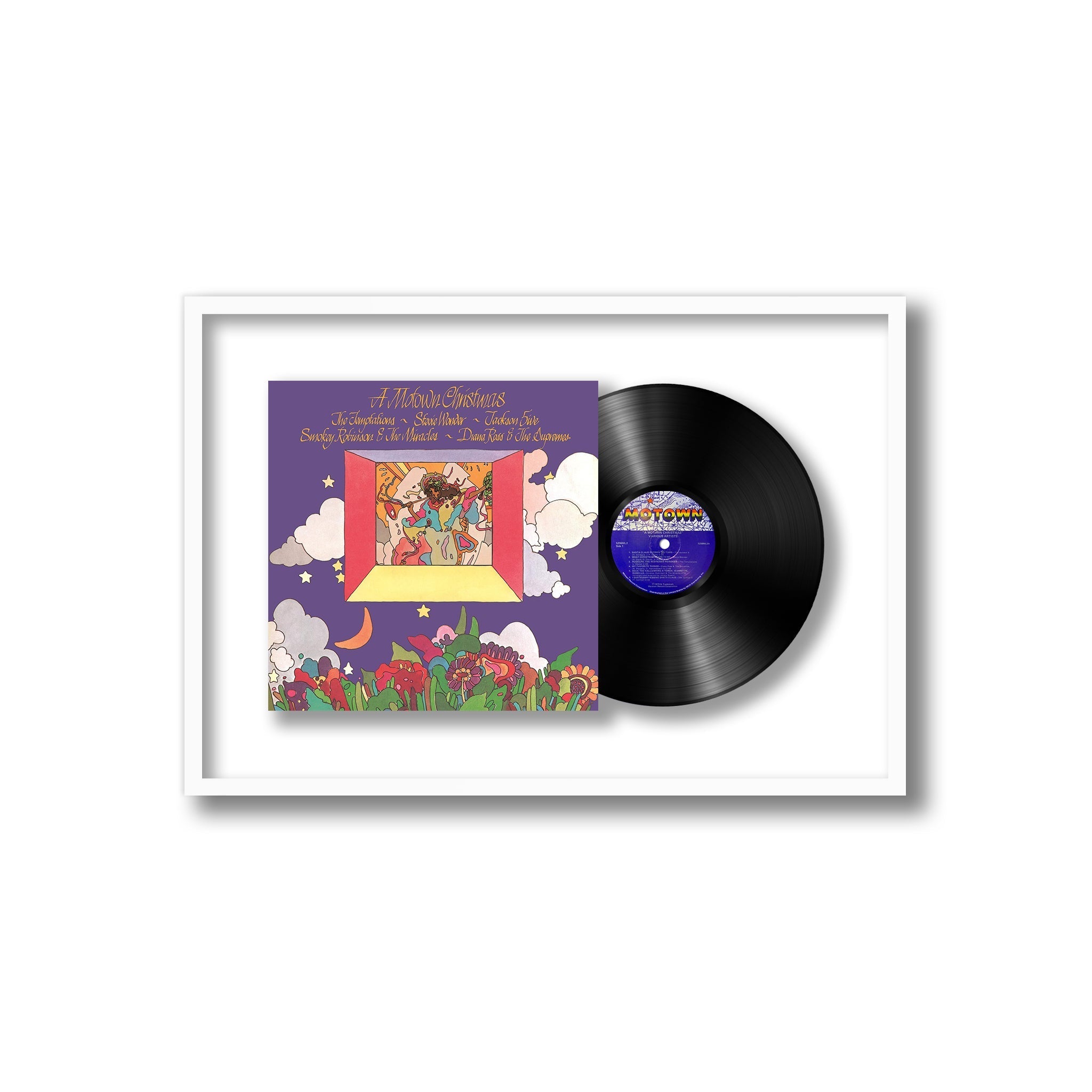 A Motown Christmas Harvest Art Gallery