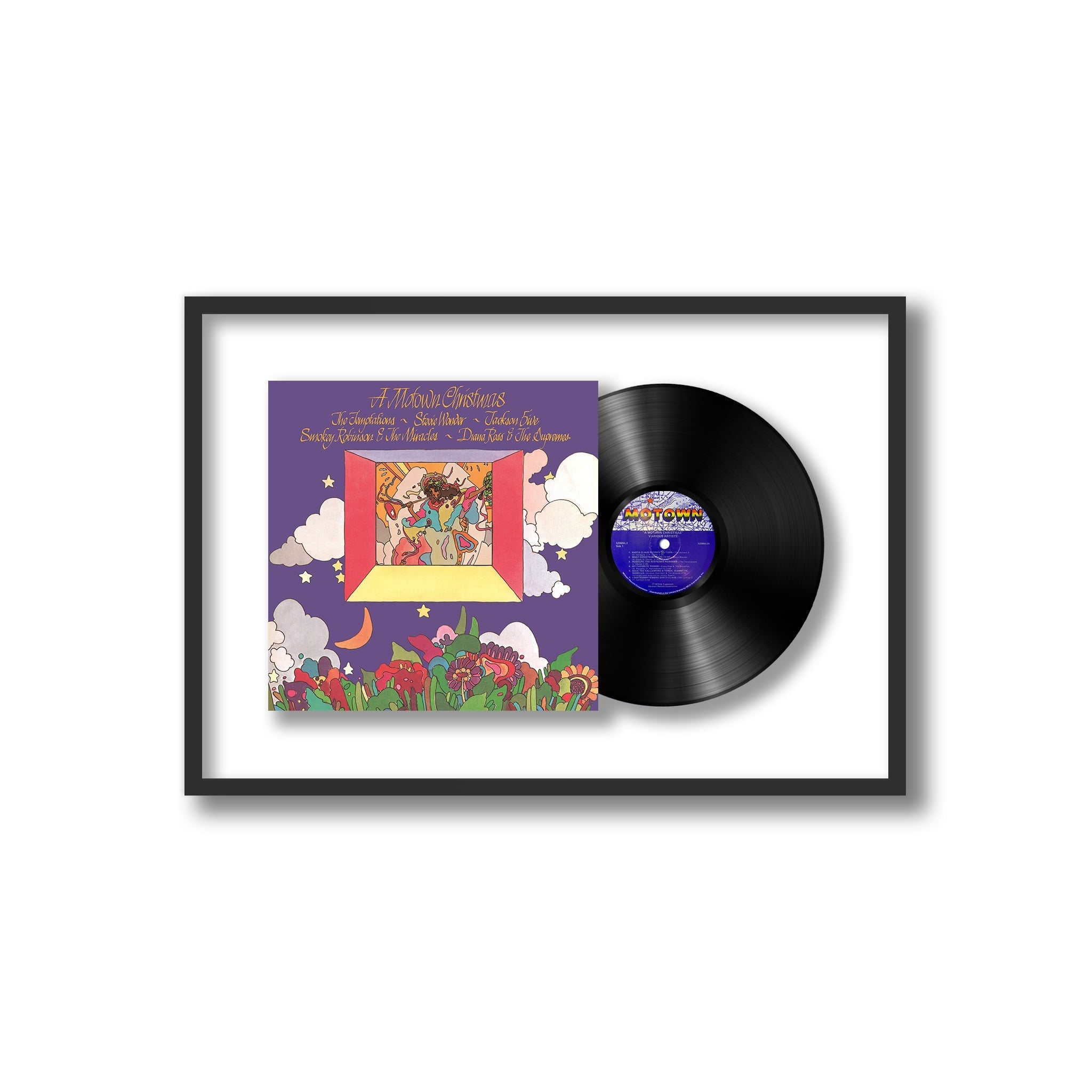 A Motown Christmas Harvest Art Gallery