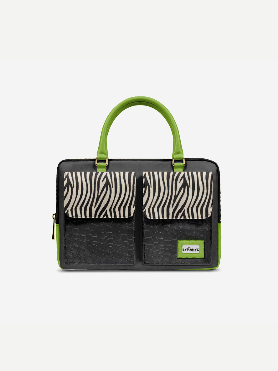 Vegan Bag BROADWAY ICON – BYMANYC ® New York | Eco-Luxury Statement BYMANYC ® New York