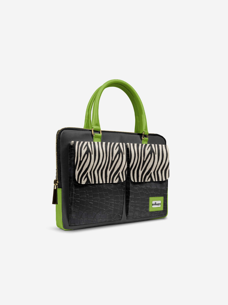 Vegan Bag BROADWAY ICON – BYMANYC ® New York | Eco-Luxury Statement BYMANYC ® New York