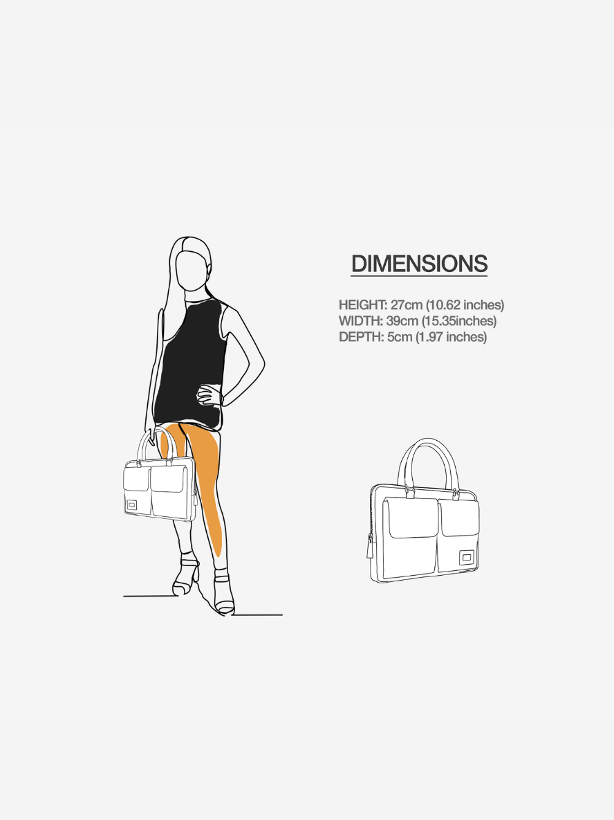 Vegan Bag BROADWAY ICON – BYMANYC ® New York | Eco-Luxury Statement BYMANYC ® New York