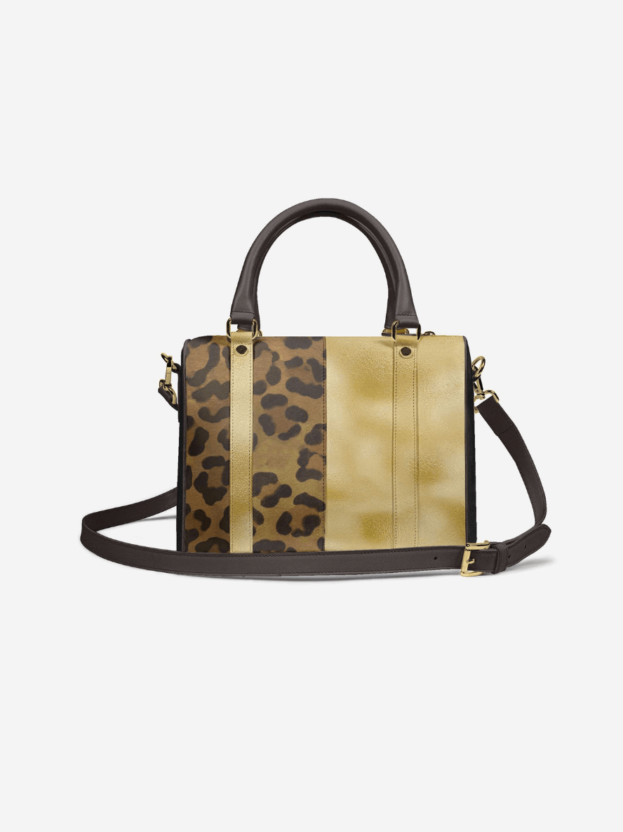 Vegan Bag GRAND CENTRAL GLAM – BYMANYC ® New York | Sustainable Luxury BYMANYC ® New York