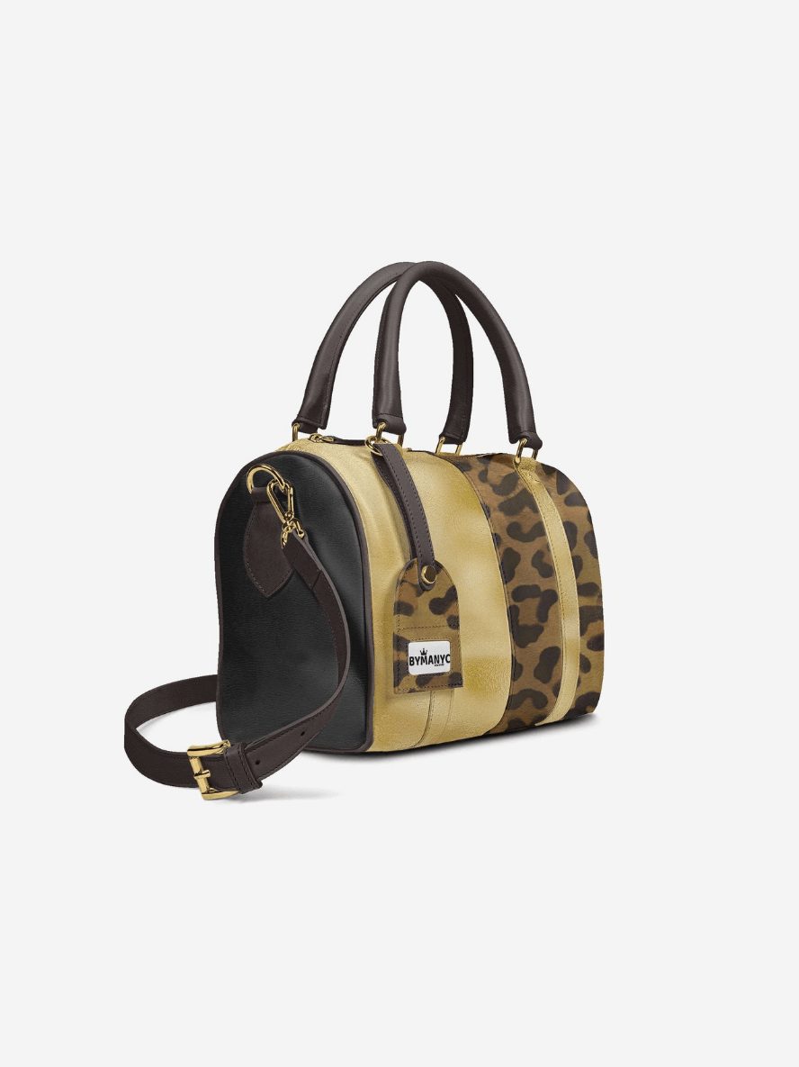Vegan Bag GRAND CENTRAL GLAM – BYMANYC ® New York | Sustainable Luxury BYMANYC ® New York