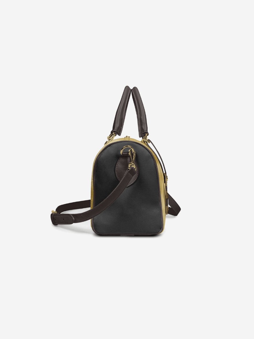 Vegan Bag GRAND CENTRAL GLAM – BYMANYC ® New York | Sustainable Luxury BYMANYC ® New York