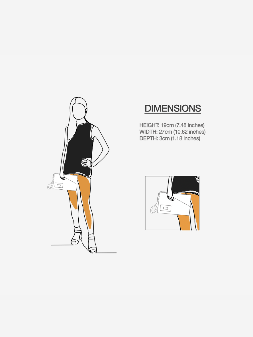 Vegan Bag LUXE LEXINGTON – BYMANYC ® New York | Eco-Luxury Fashion BYMANYC ® New York