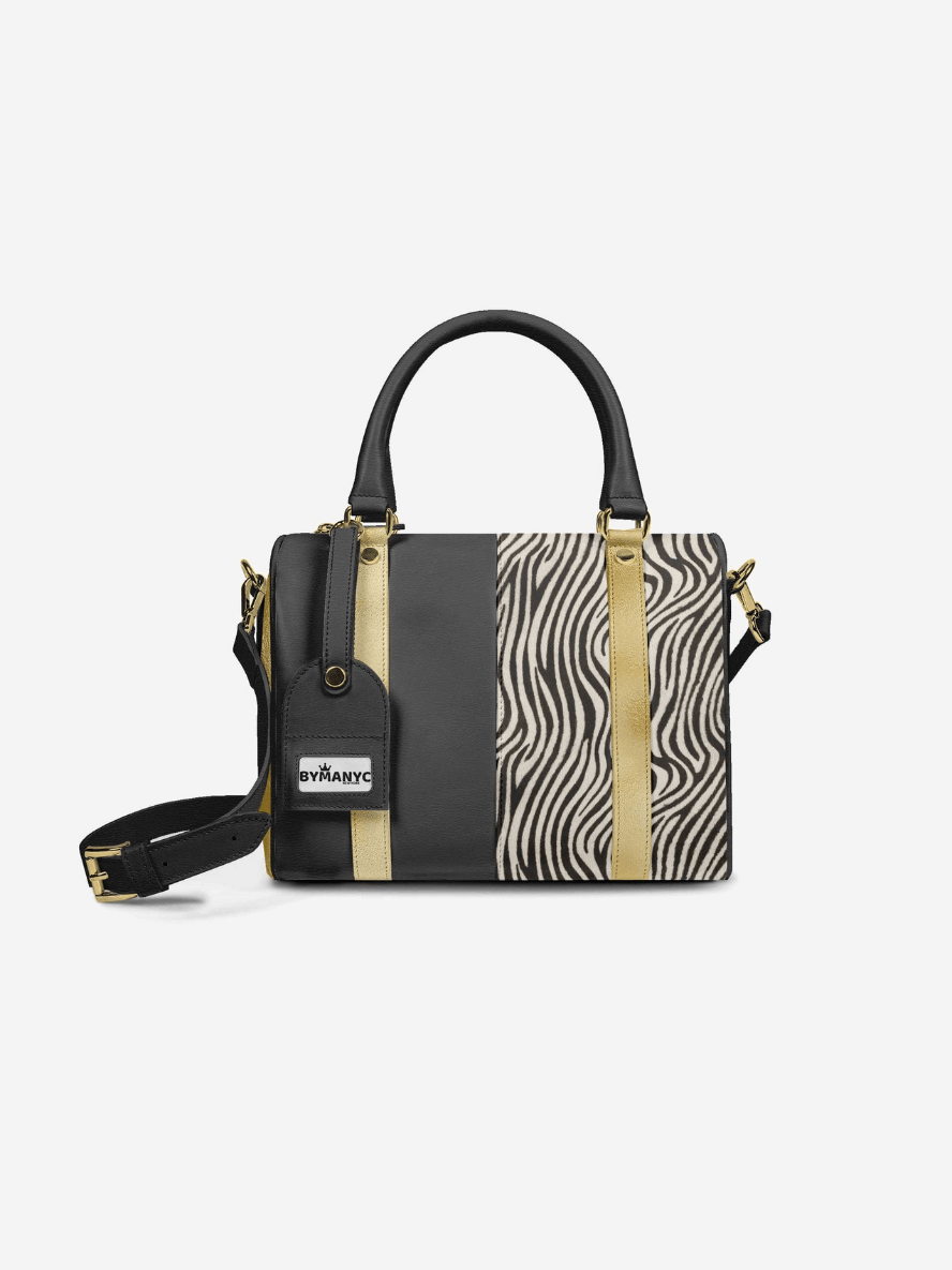 Vegan Bag METROPOLITAN ALLURE – BYMANYC ® New York | Ethical Elegance BYMANYC ® New York
