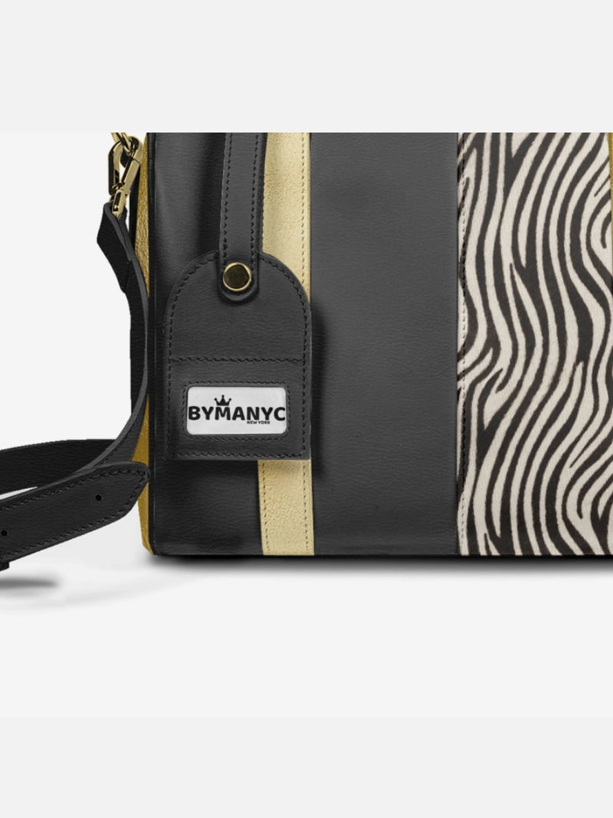 Vegan Bag METROPOLITAN ALLURE – BYMANYC ® New York | Ethical Elegance BYMANYC ® New York