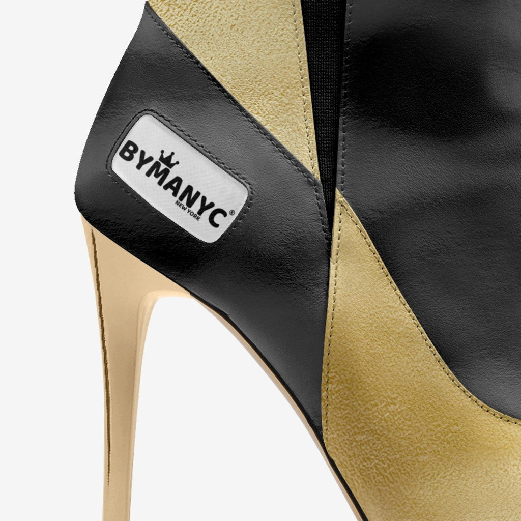 Vegan High Heel Women BYMANYC ® New York Tribeca Blush Aura BYMANYC ® New York