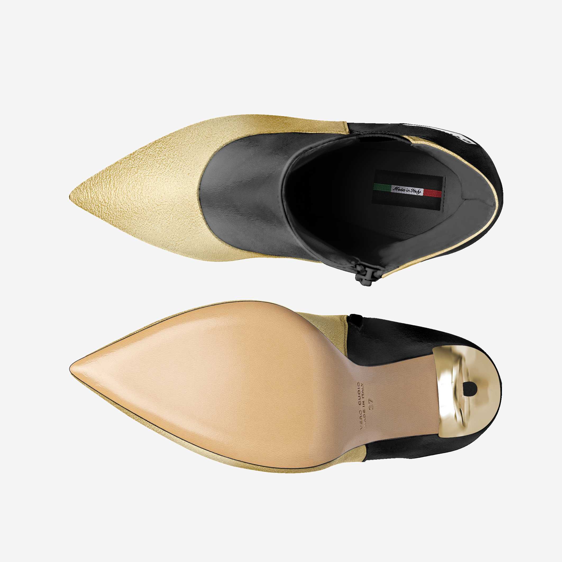 Vegan High Heel Women BYMANYC ® New York Tribeca Blush Aura BYMANYC ® New York