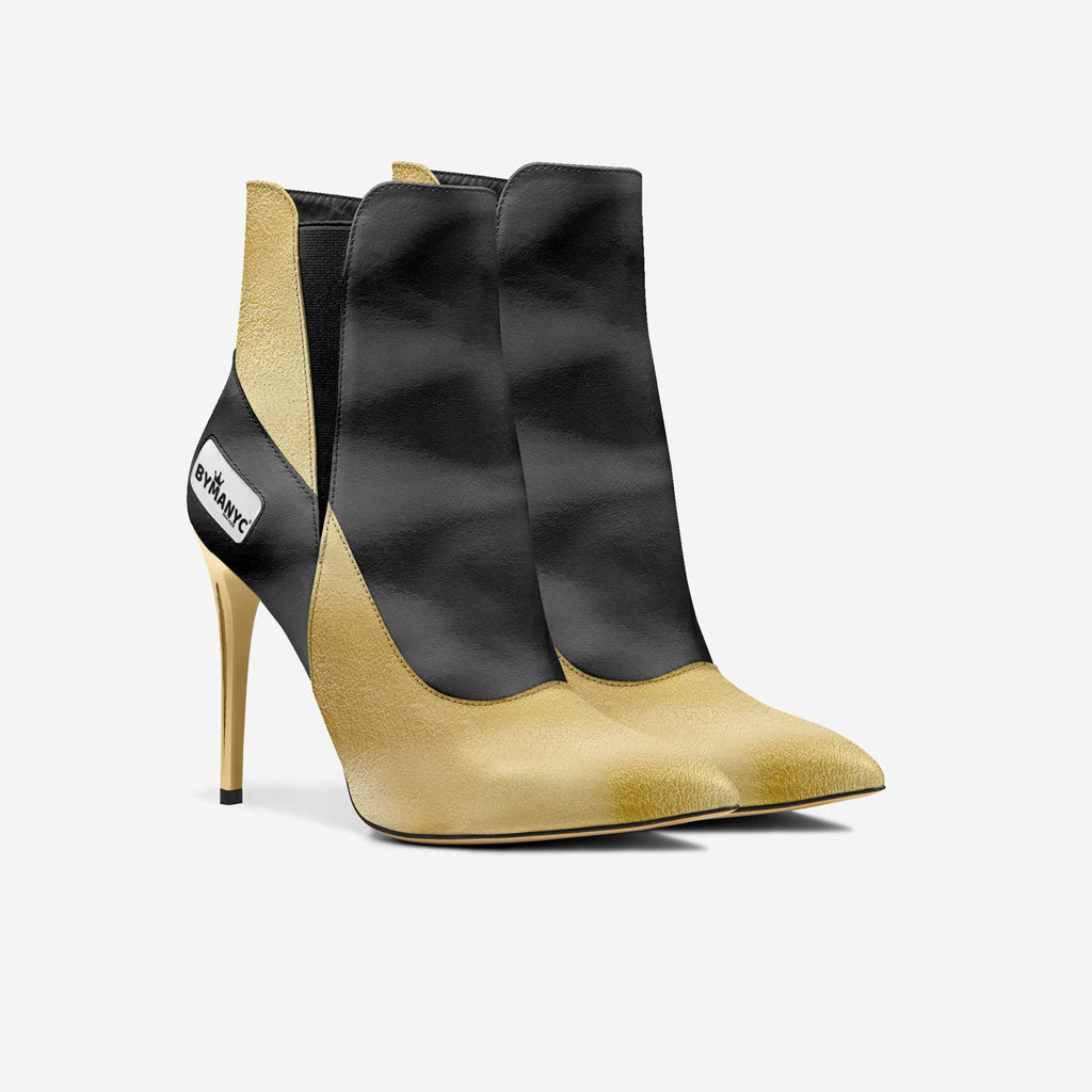 Vegan High Heel Women BYMANYC ® New York Tribeca Blush Aura BYMANYC ® New York