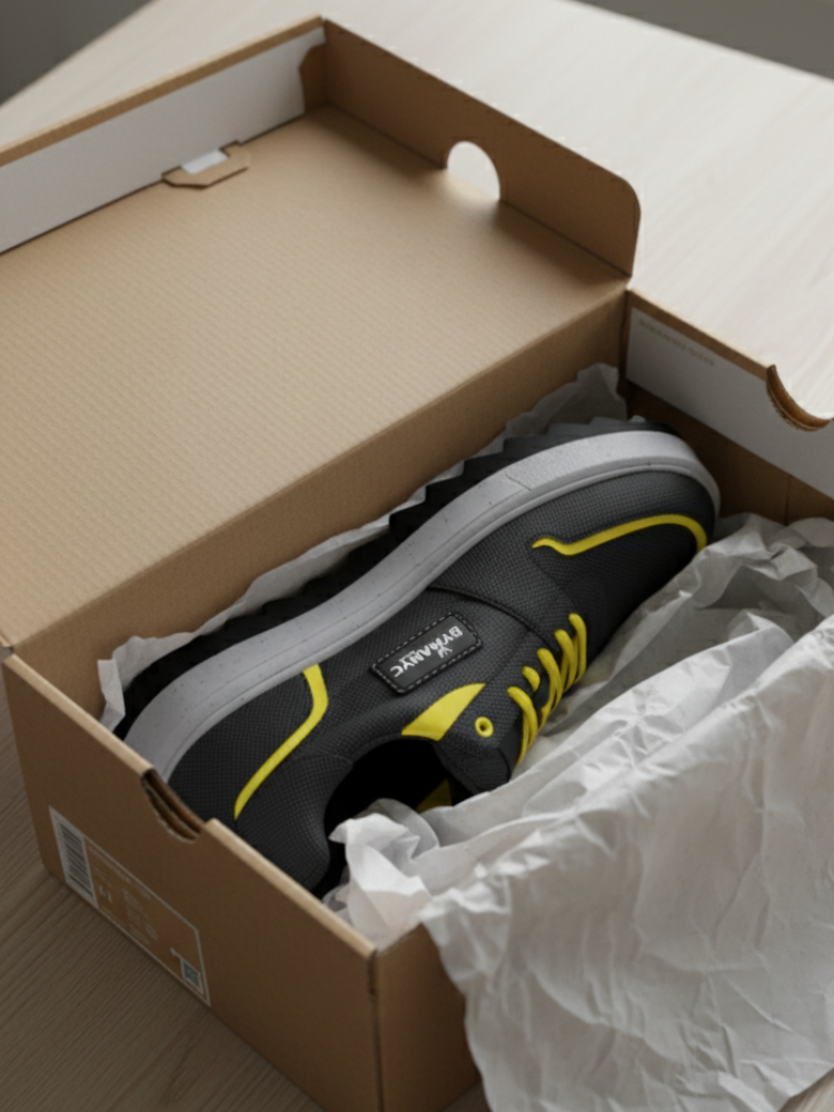 Vegan Sneakers BYMANYC ® New York BROOKLYN SPIRIT BYMANYC ® New York