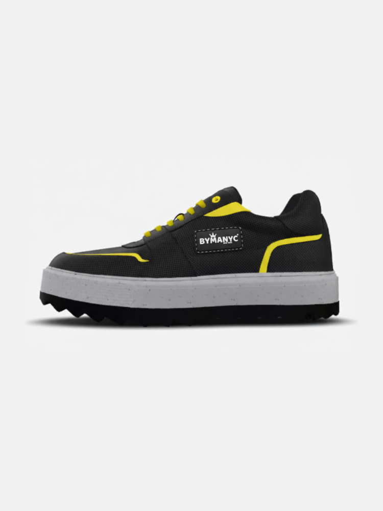 Vegan Sneakers BYMANYC ® New York BROOKLYN SPIRIT BYMANYC ® New York