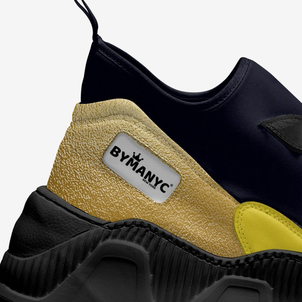 Vegan Sneakers BYMANYC ® New York SoHo Pulse Edition BYMANYC ® New York