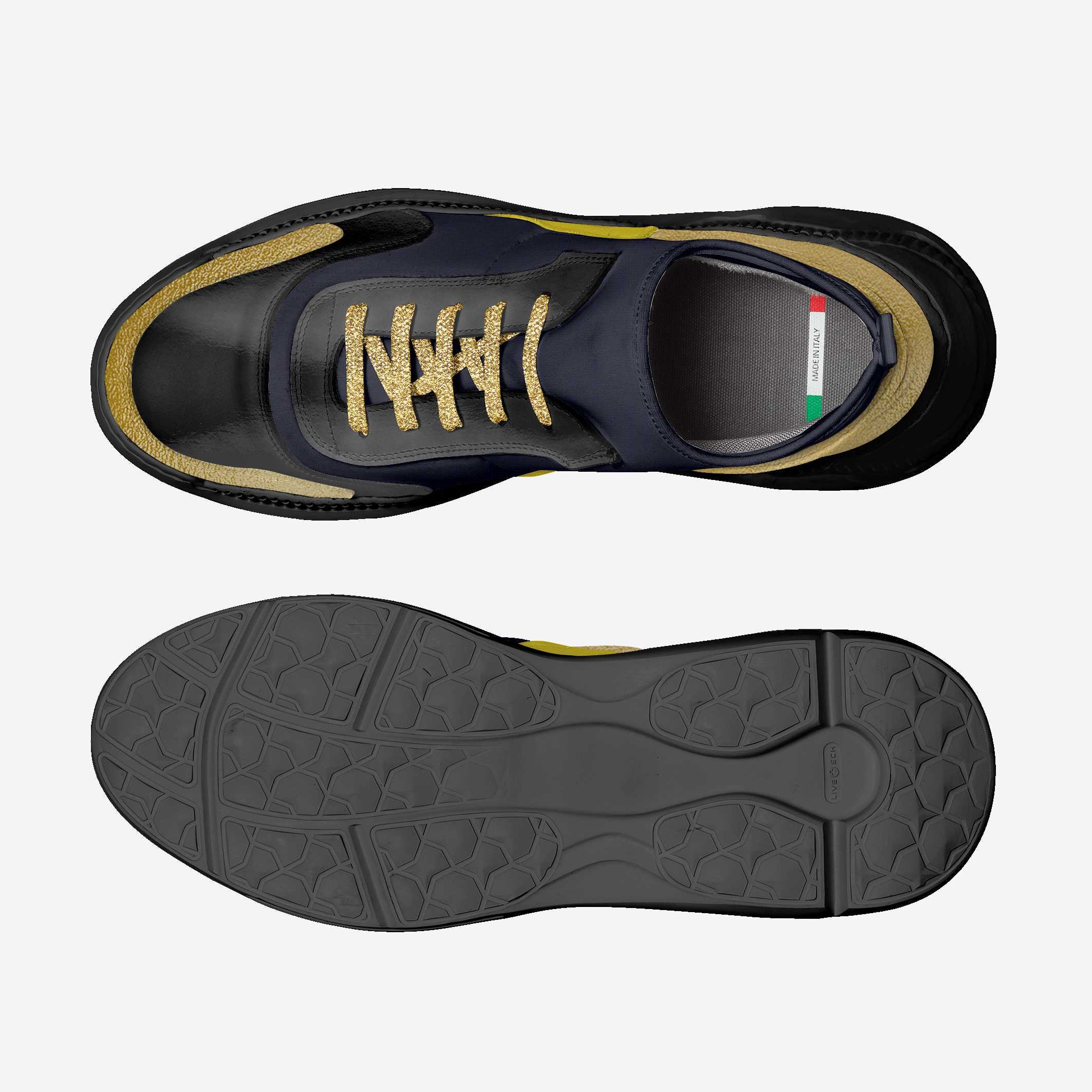 Vegan Sneakers BYMANYC ® New York SoHo Pulse Edition BYMANYC ® New York