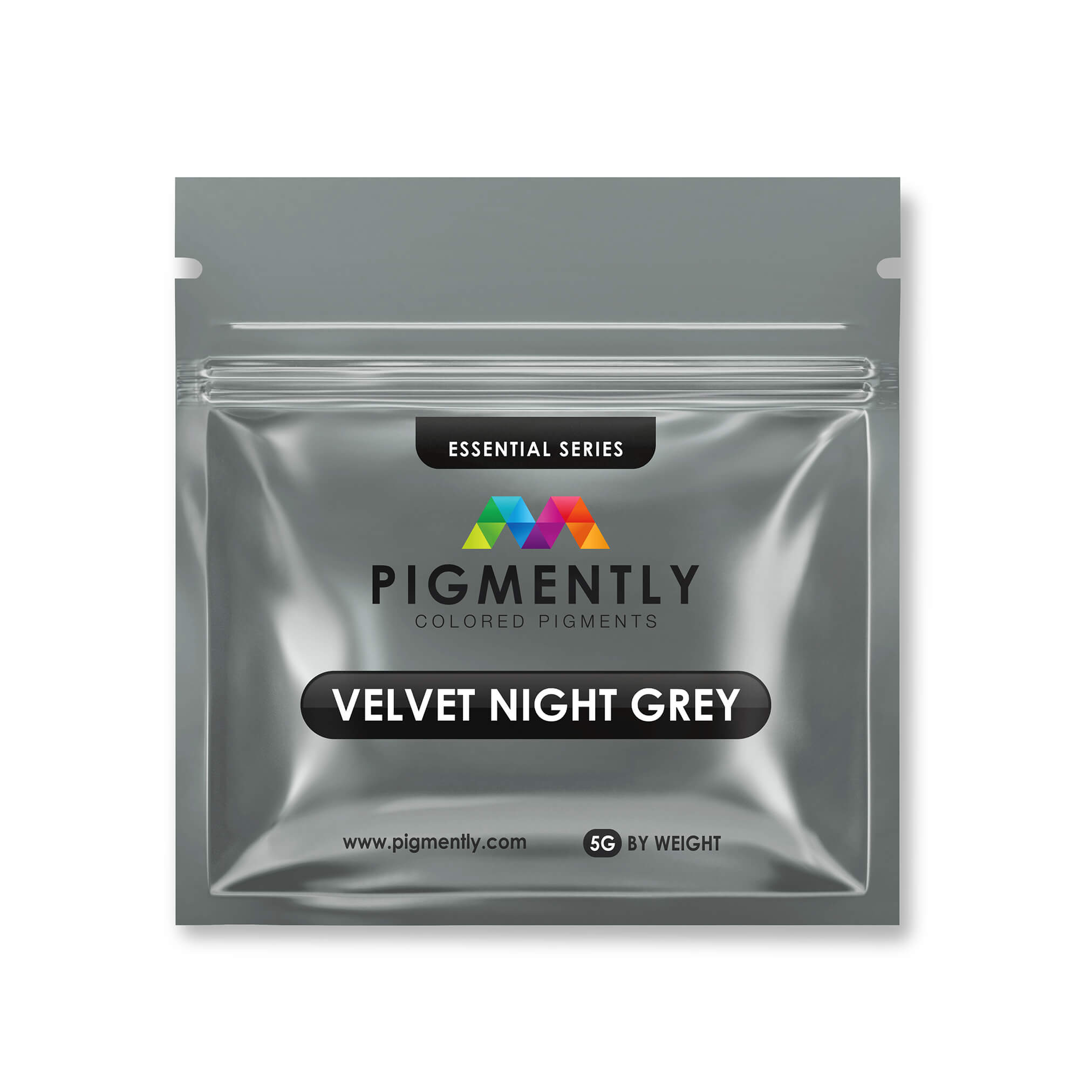 Velvet Night Grey Epoxy Powder Pigment UltraClear Epoxy