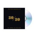 Victor Manuelle - 30/30 CD Sony Latin