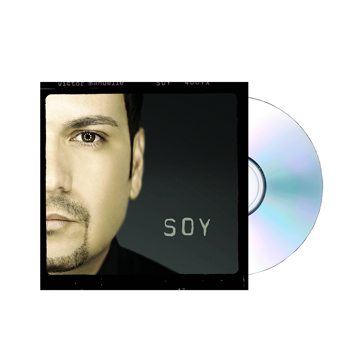 Victor Manuelle - Soy CD Sony Latin