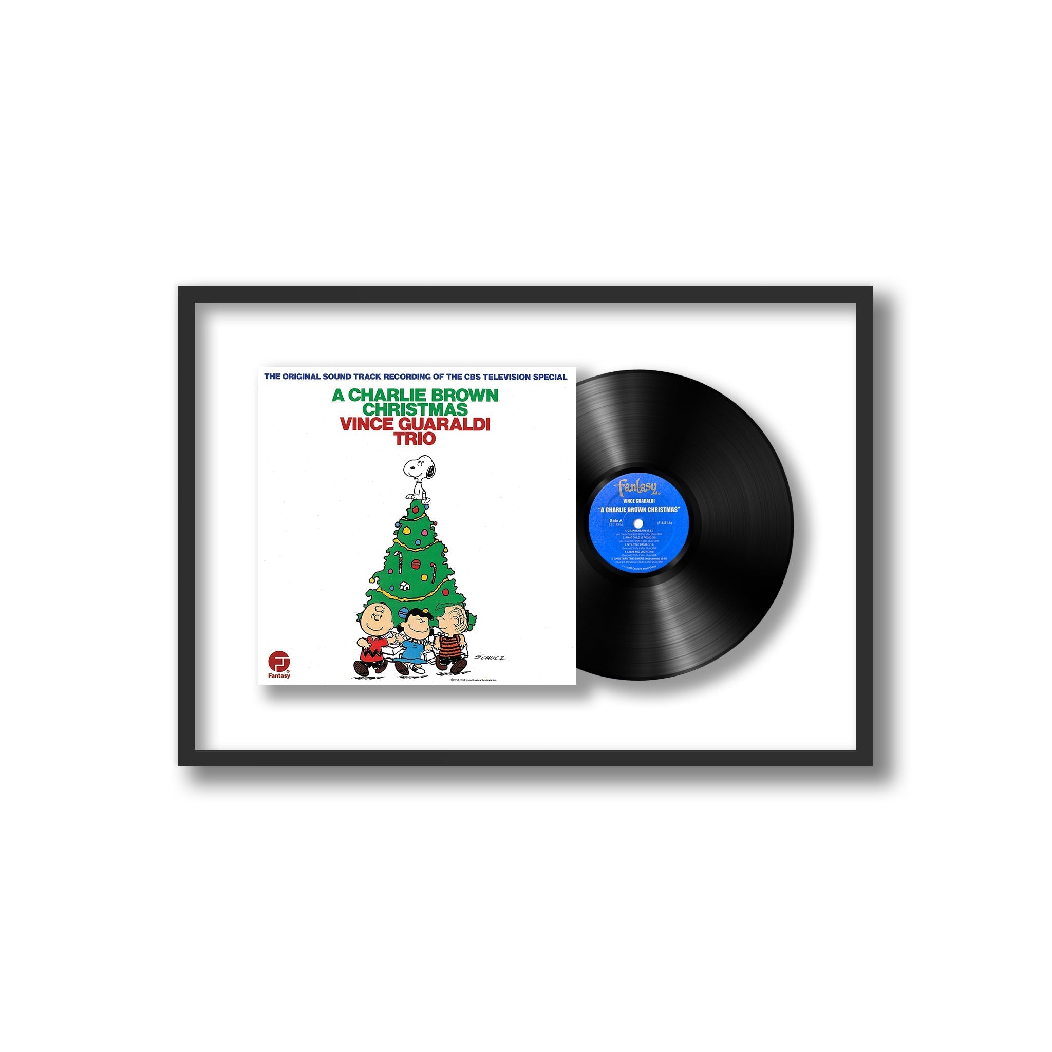 A Charlie Brown Christmas Harvest Art Gallery