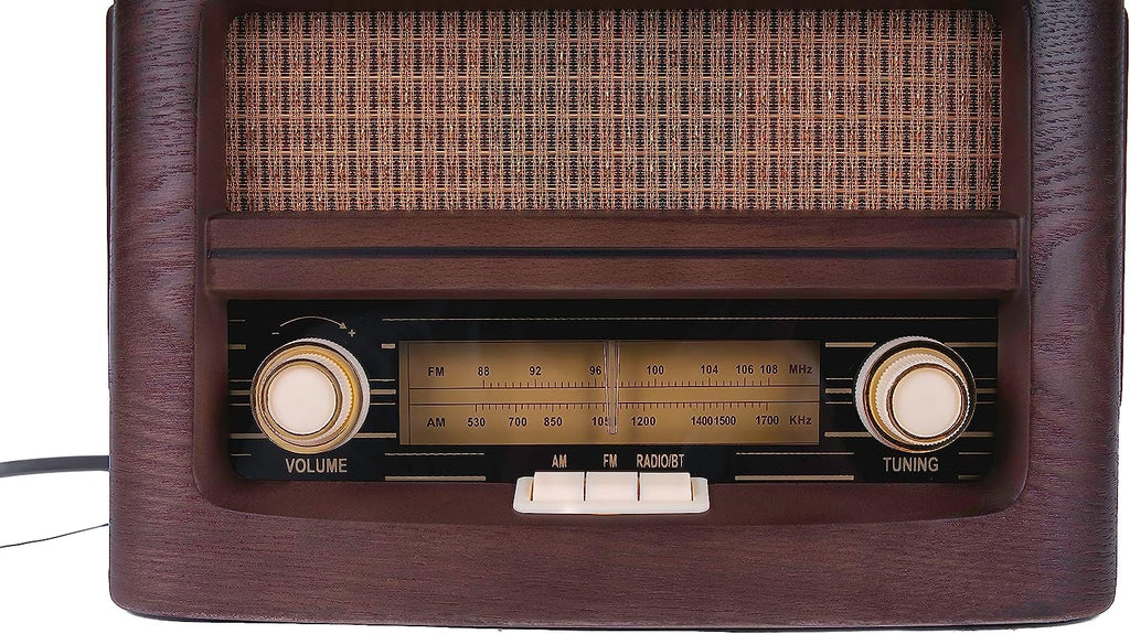 Fuse Vint Vintage Retro Radio Fuse Audio