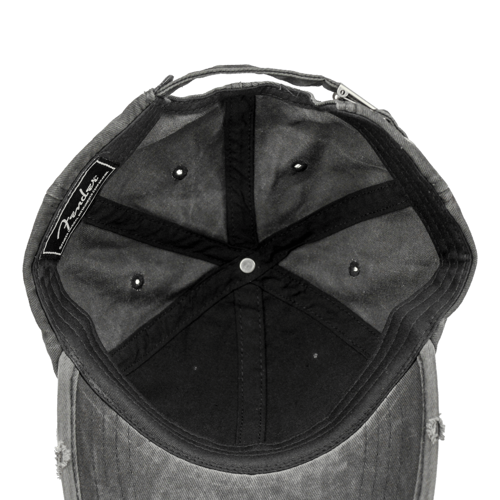 Fender Vintage Wash Hat Pluginz Keychains