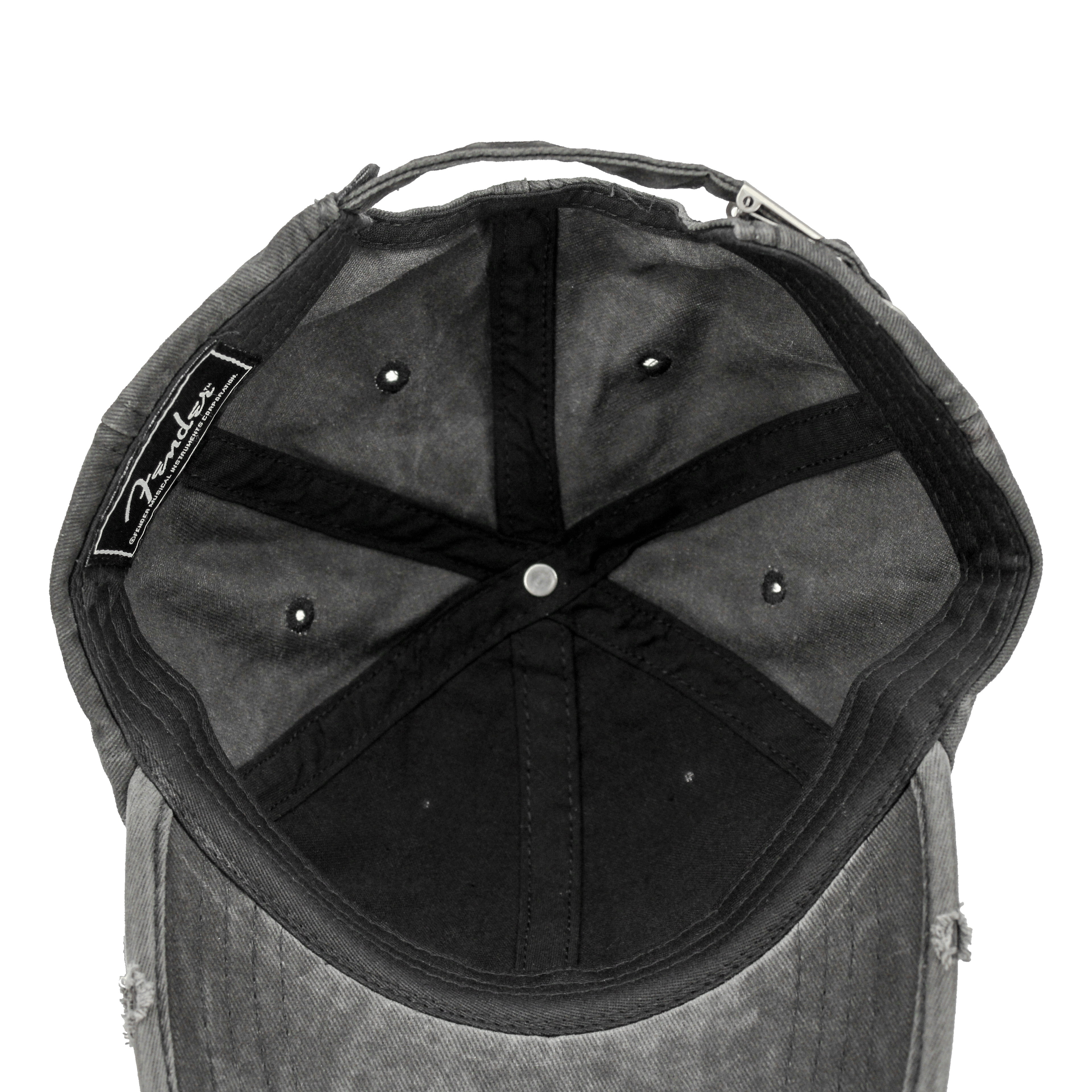 Fender Vintage Wash Hat Pluginz Keychains