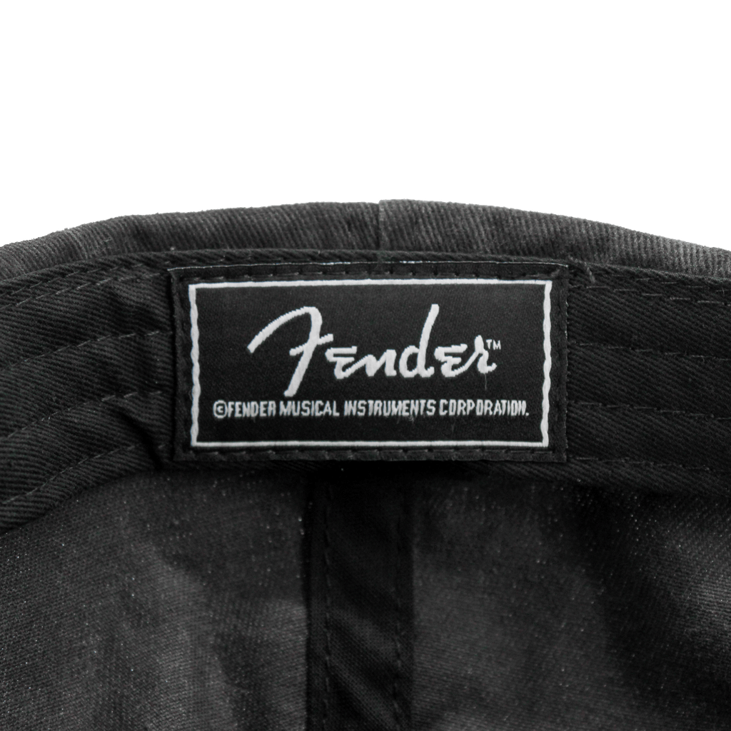 Fender Vintage Wash Hat Pluginz Keychains