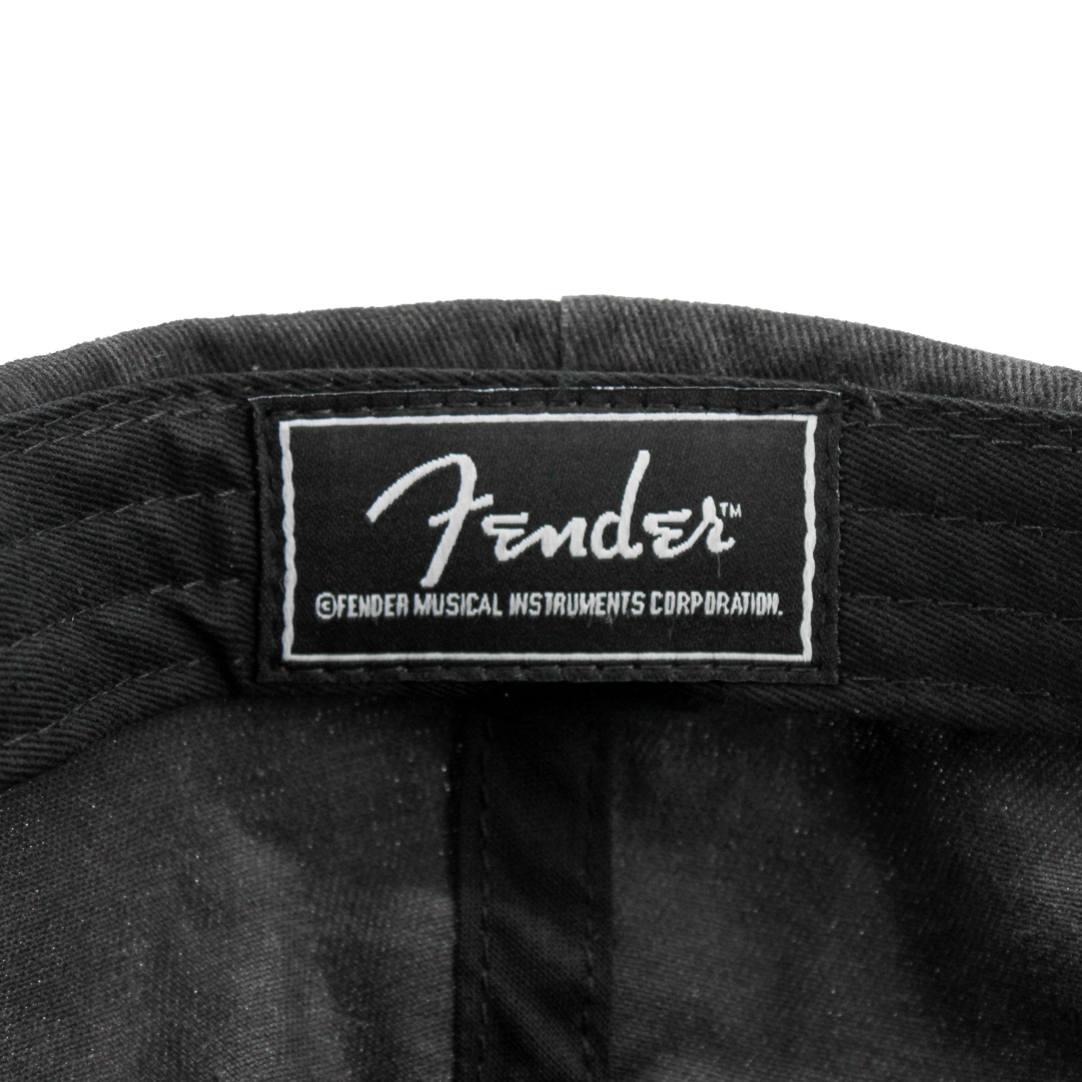 Fender Vintage Wash Hat Pluginz Keychains
