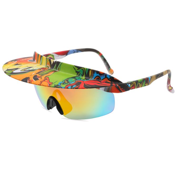 VisorGuard UV400 Sunglasses Gentleman.Clothing