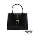 Vittoria Leather Handbag FashionMojos.com