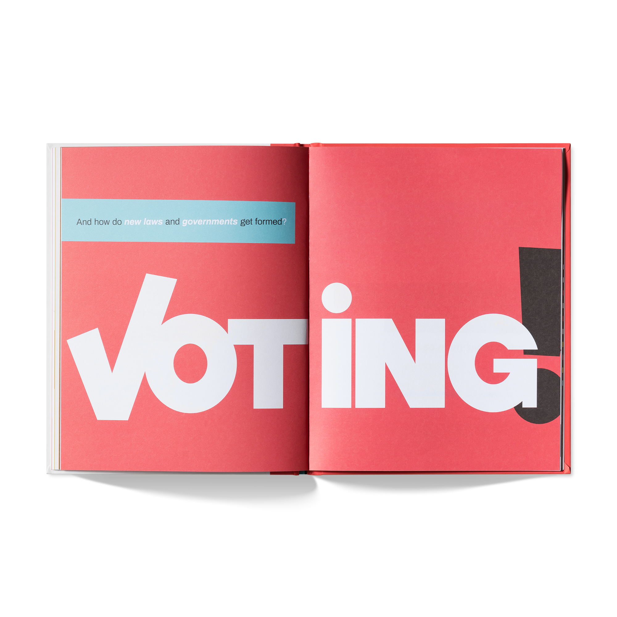 A Kids Book About Voting A Kids Co.